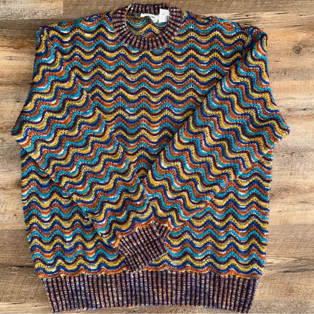 Men’s Vintage Missoni X Nordstrom Sweater